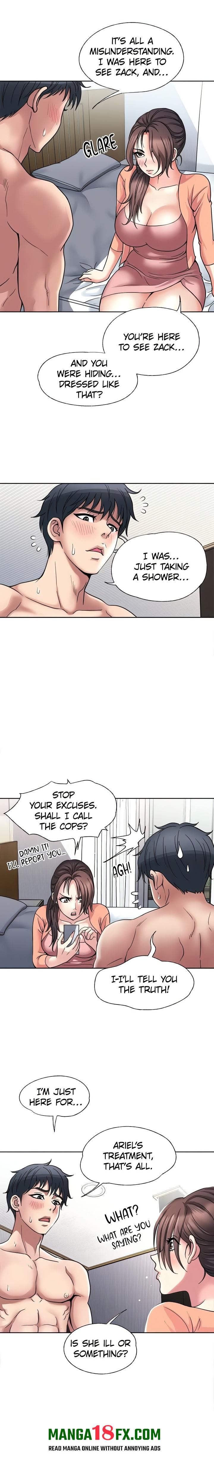 Daily Pleasure Awakening Chapter 3 - Page 15