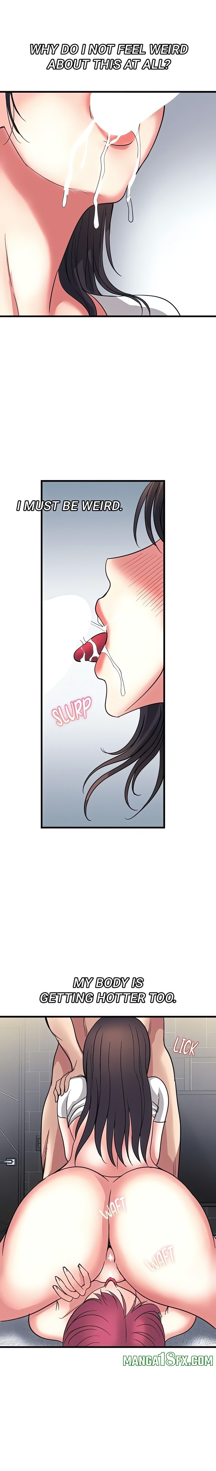 Daily Pleasure Awakening Chapter 31 - Page 13