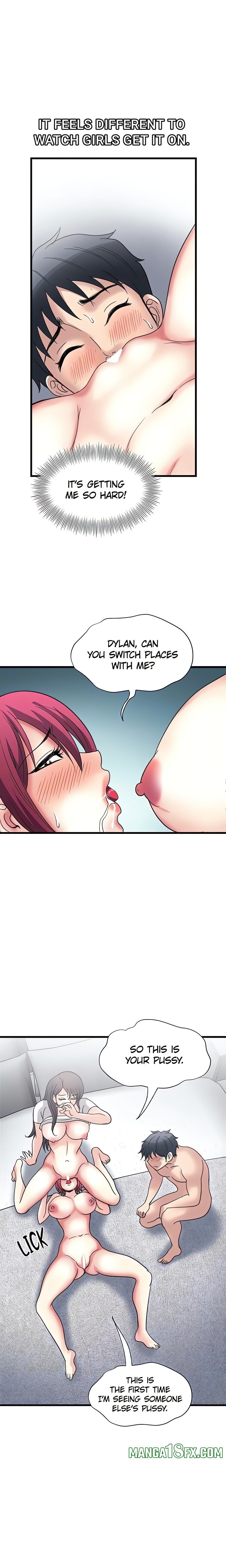 Daily Pleasure Awakening Chapter 31 - Page 8