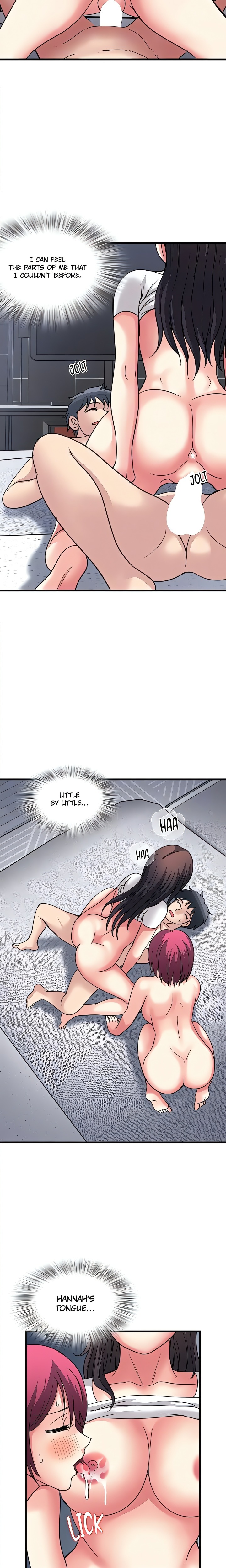 Daily Pleasure Awakening Chapter 32 - Page 10