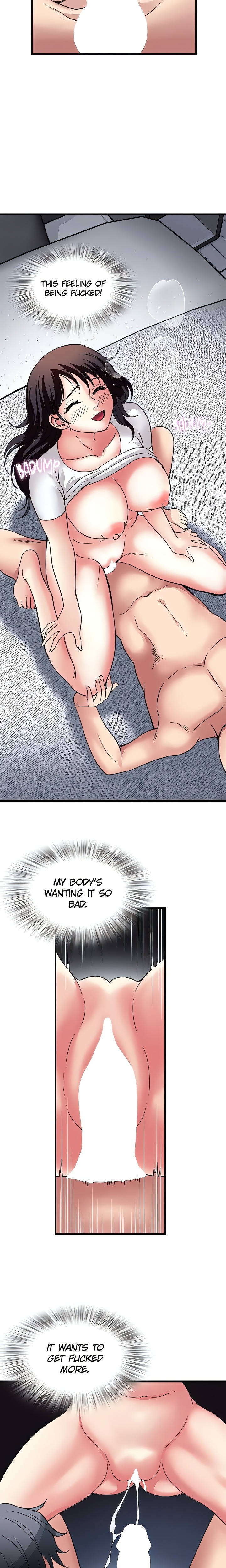 Daily Pleasure Awakening Chapter 32 - Page 14