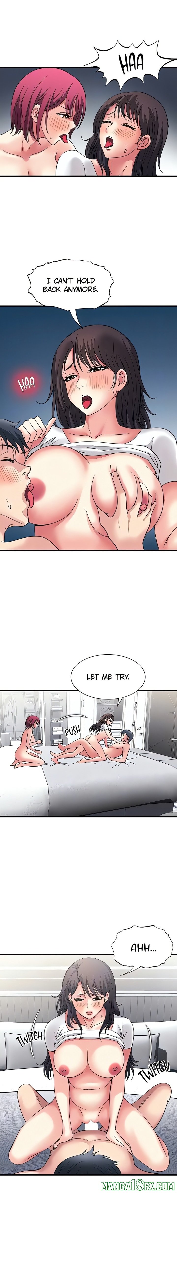 Daily Pleasure Awakening Chapter 32 - Page 8