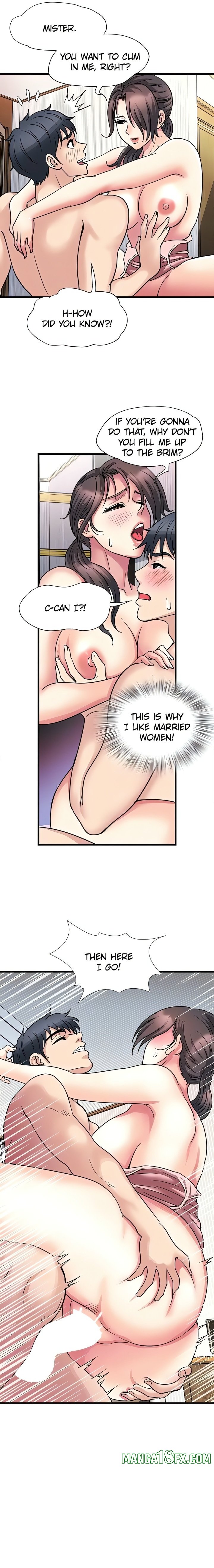 Daily Pleasure Awakening Chapter 4 - Page 19