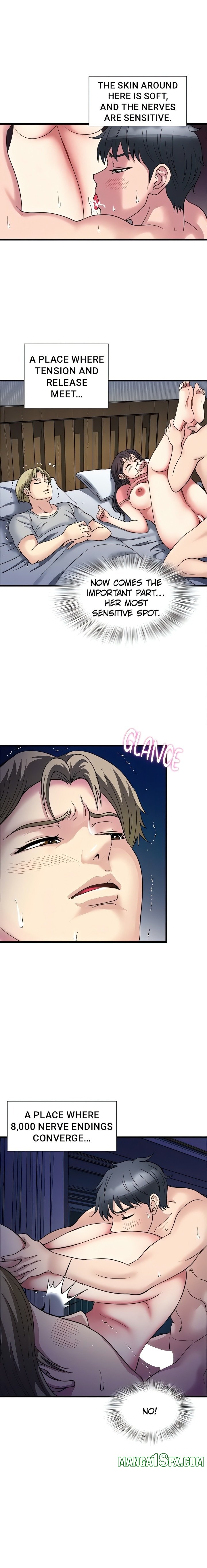 Daily Pleasure Awakening Chapter 7 - Page 1