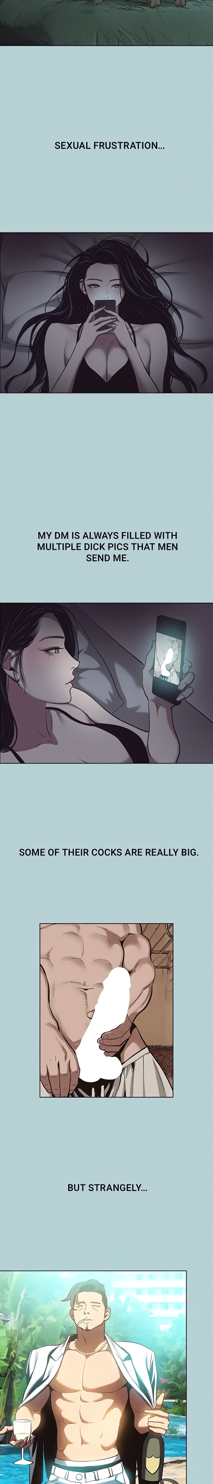 Not Interested Chapter 12 - Page 4