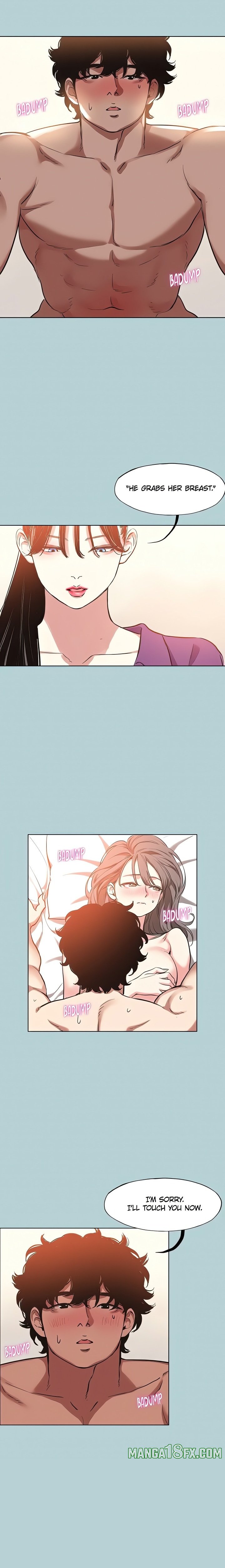 Not Interested Chapter 14 - Page 11