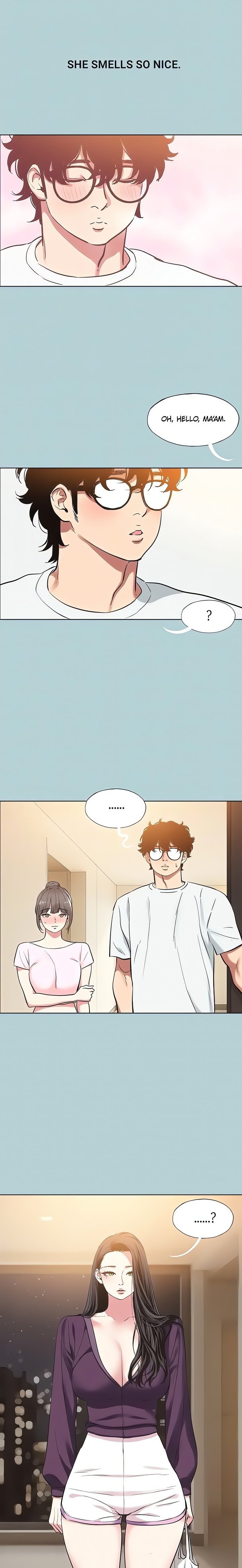 Not Interested Chapter 16 - Page 16