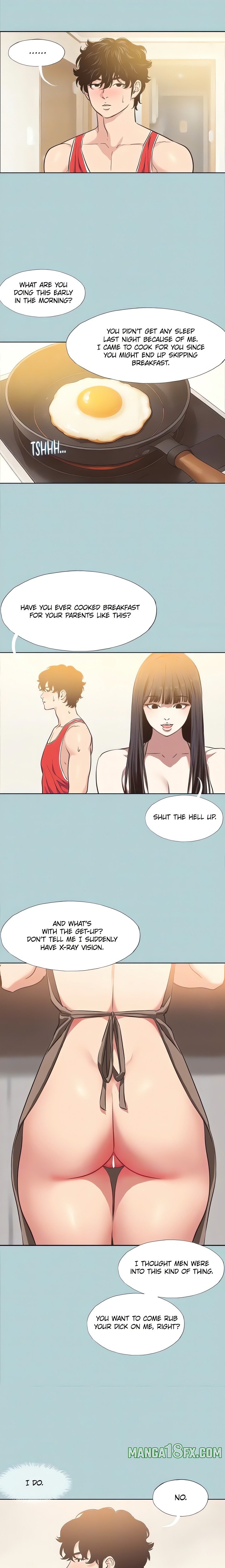 Not Interested Chapter 2 - Page 15