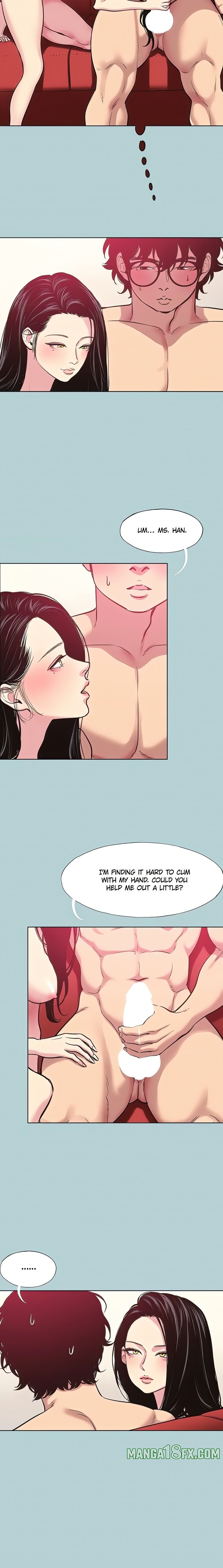 Not Interested Chapter 20 - Page 4