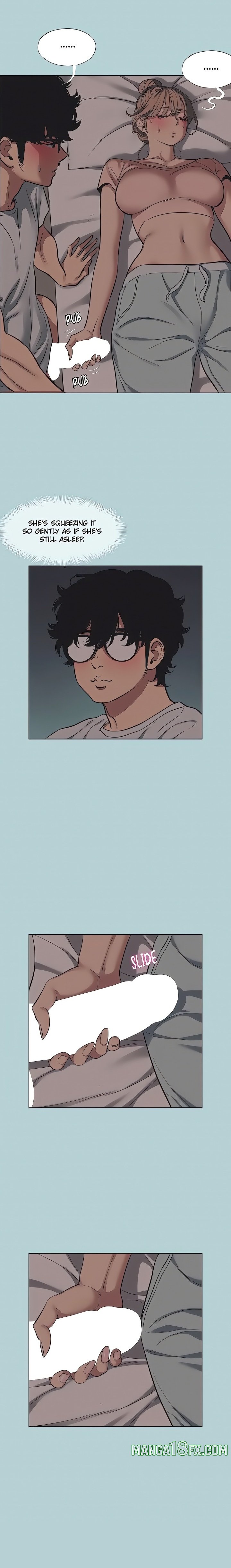 Not Interested Chapter 21 - Page 9