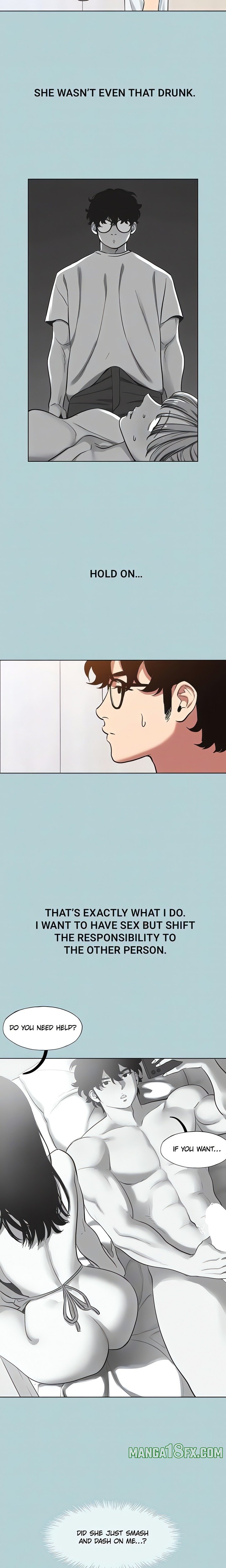 Not Interested Chapter 23 - Page 15