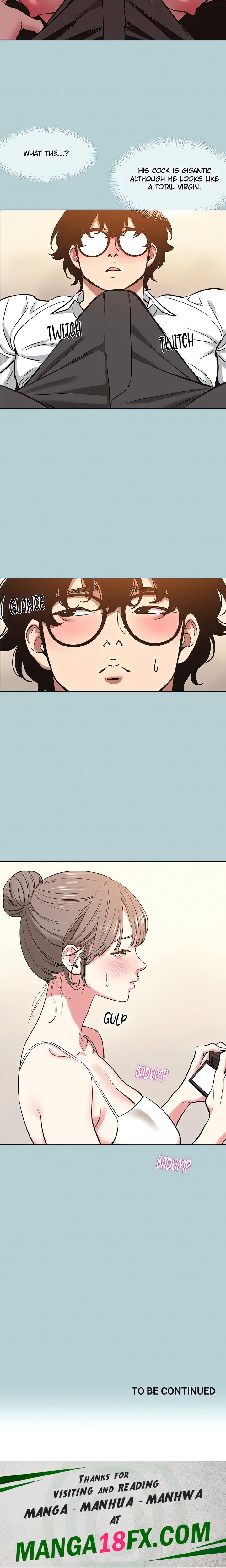 Not Interested Chapter 26 - Page 17