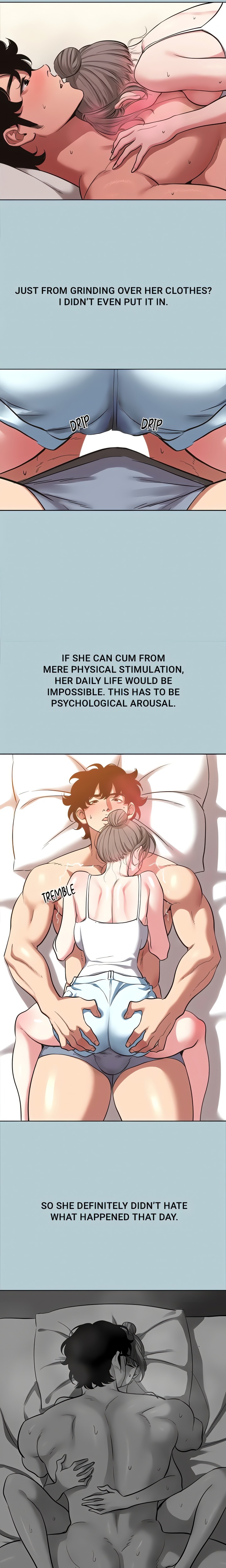 Not Interested Chapter 29 - Page 2