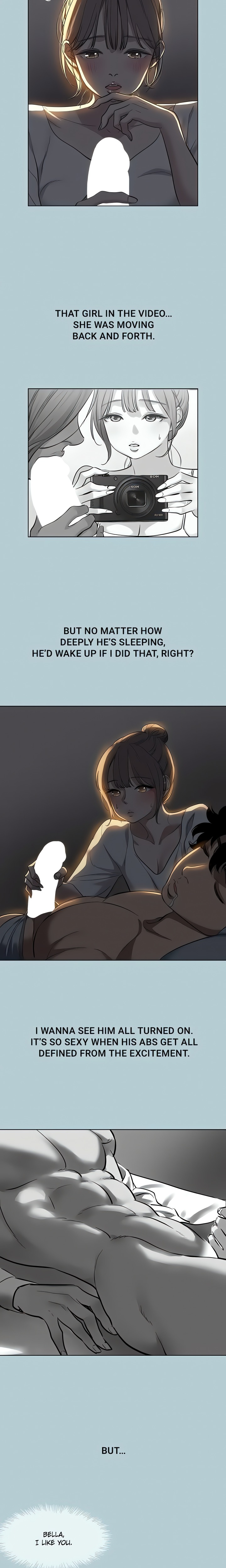 Not Interested Chapter 30 - Page 12
