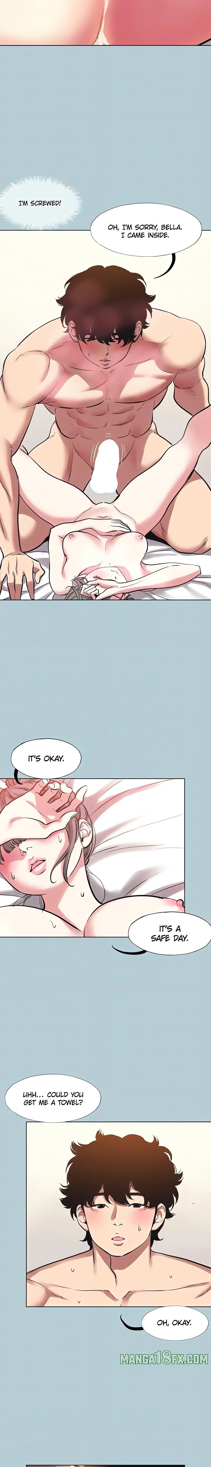 Not Interested Chapter 33 - Page 14