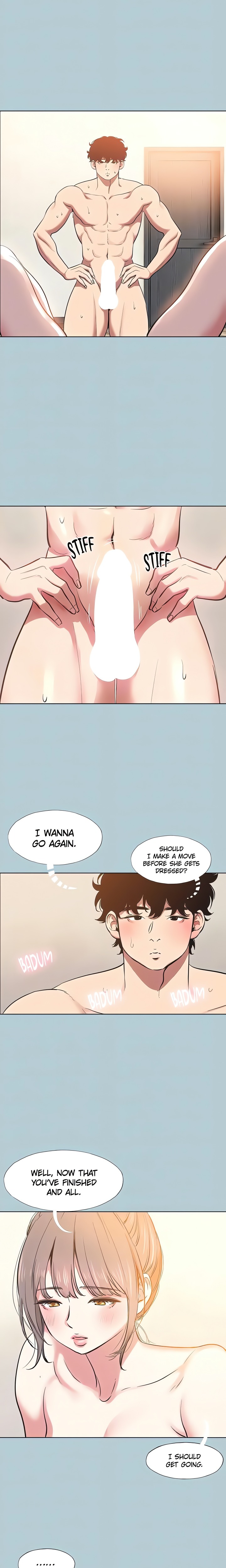 Not Interested Chapter 33 - Page 16