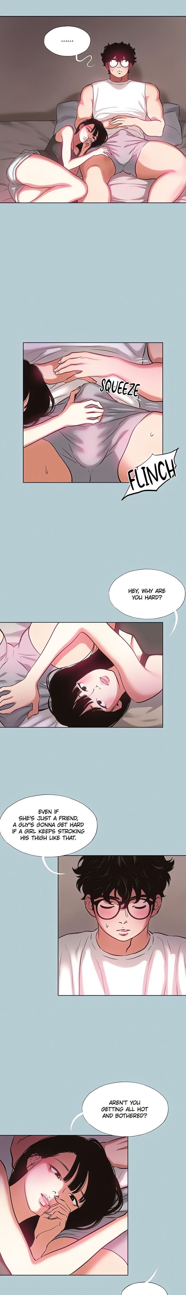 Not Interested Chapter 36 - Page 10