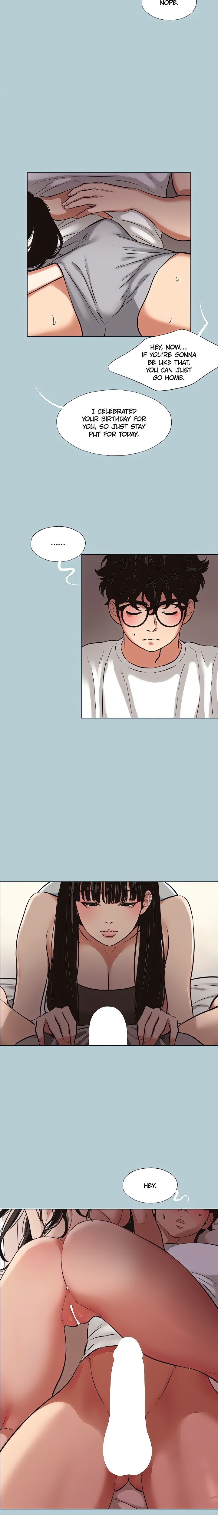 Not Interested Chapter 36 - Page 11