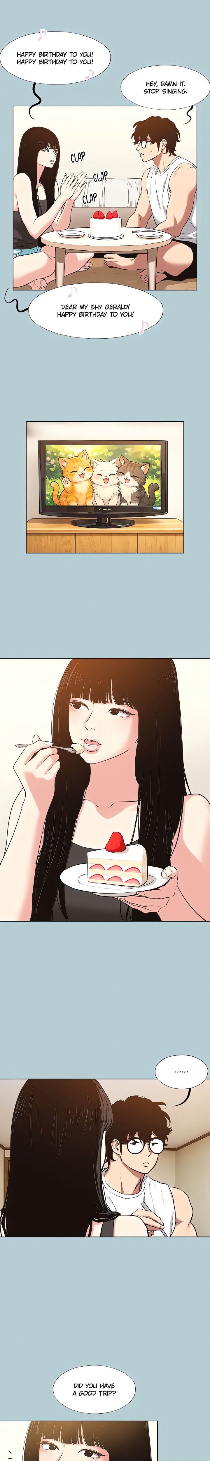 Not Interested Chapter 36 - Page 4