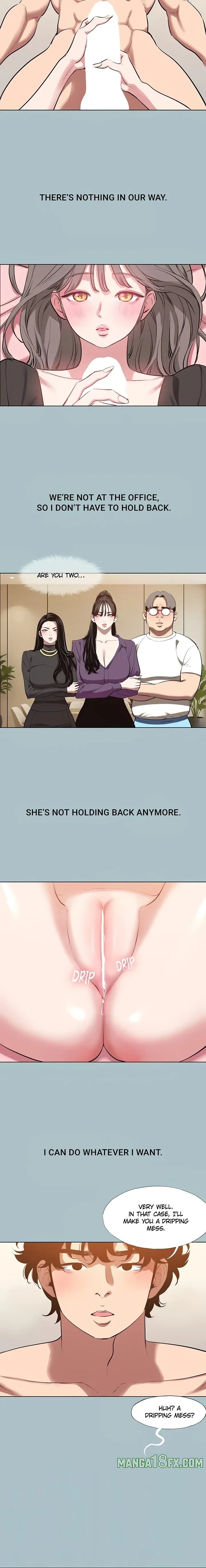 Not Interested Chapter 39 - Page 10