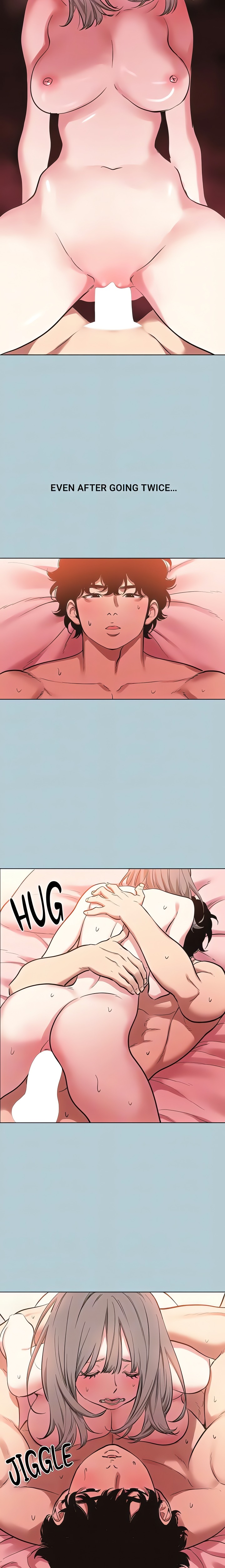 Not Interested Chapter 41 - Page 13