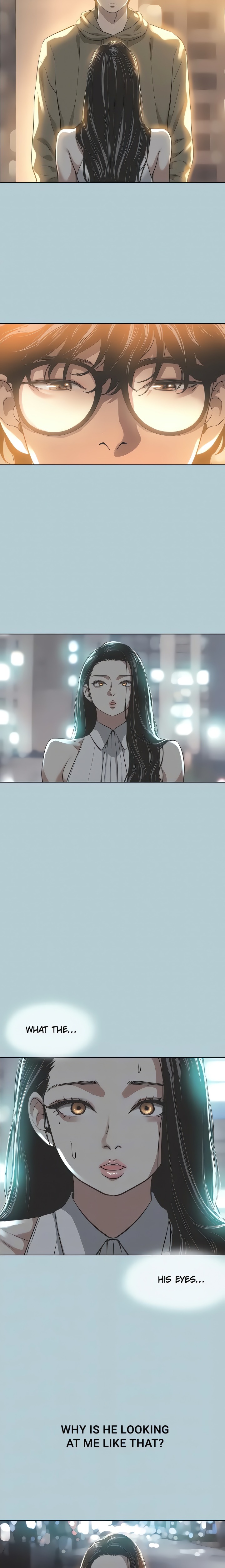 Not Interested Chapter 5 - Page 13