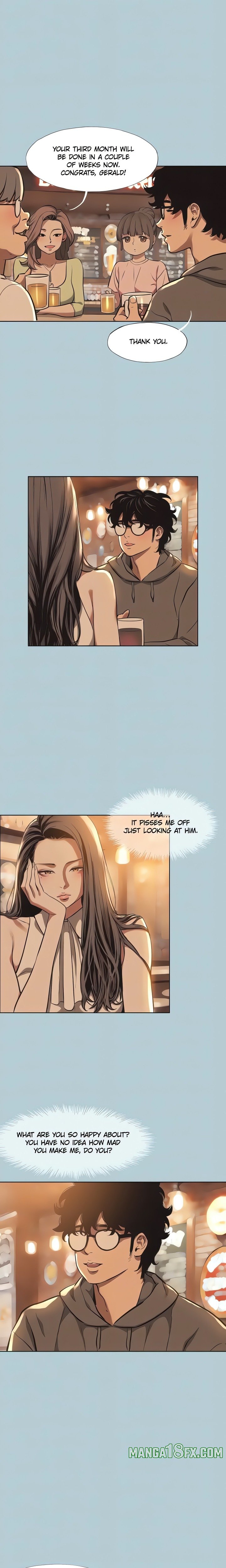 Not Interested Chapter 5 - Page 7