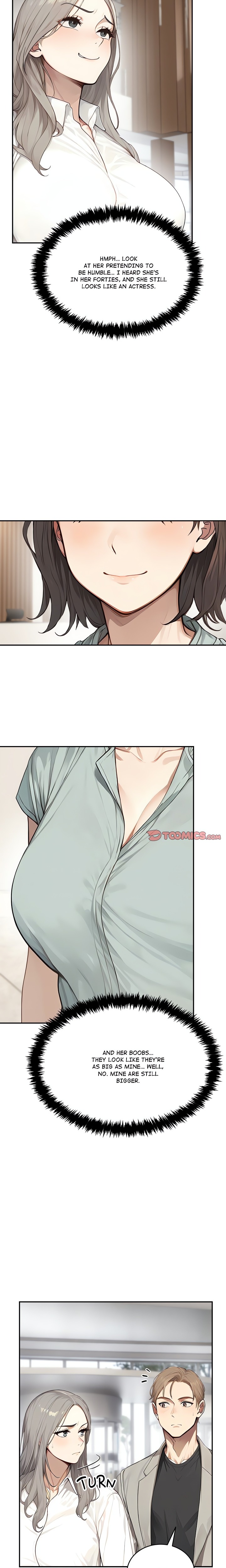 The New CEO’s Management Diaries Chapter 10 - Page 15