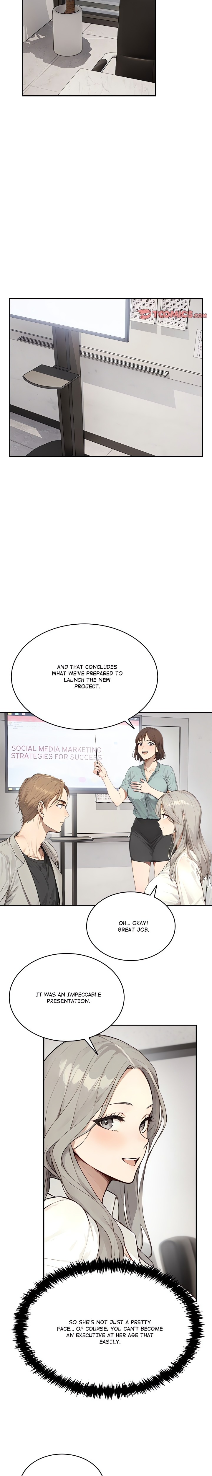 The New CEO’s Management Diaries Chapter 10 - Page 17