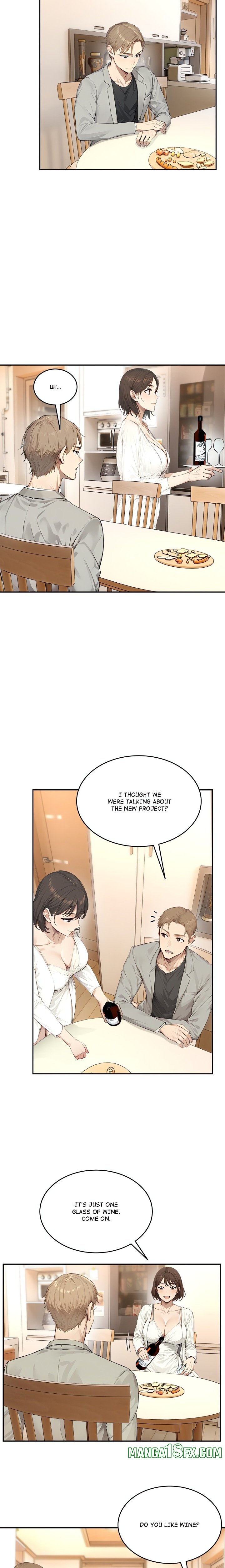 The New CEO’s Management Diaries Chapter 11 - Page 12