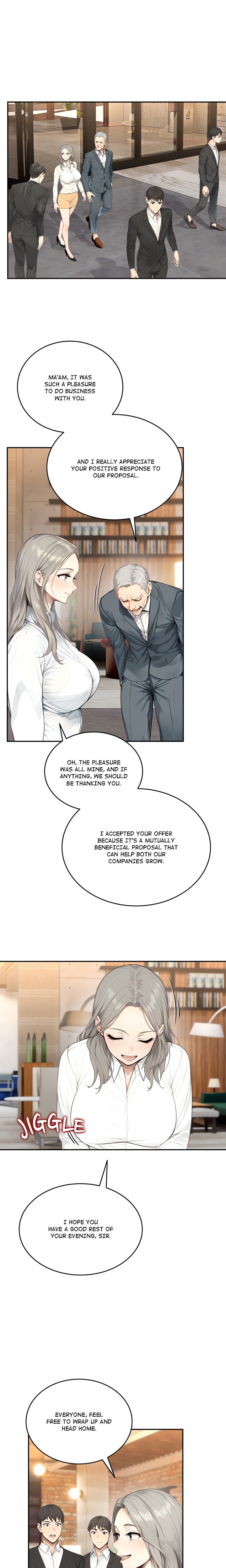 The New CEO’s Management Diaries Chapter 11 - Page 2