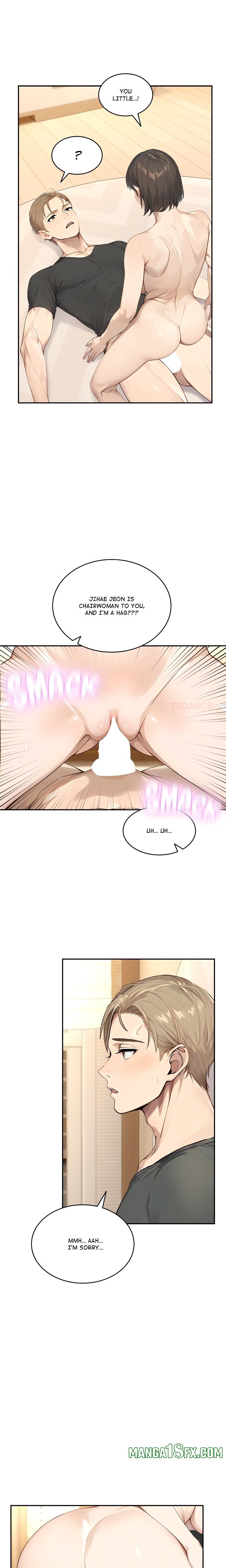 The New CEO’s Management Diaries Chapter 12 - Page 5