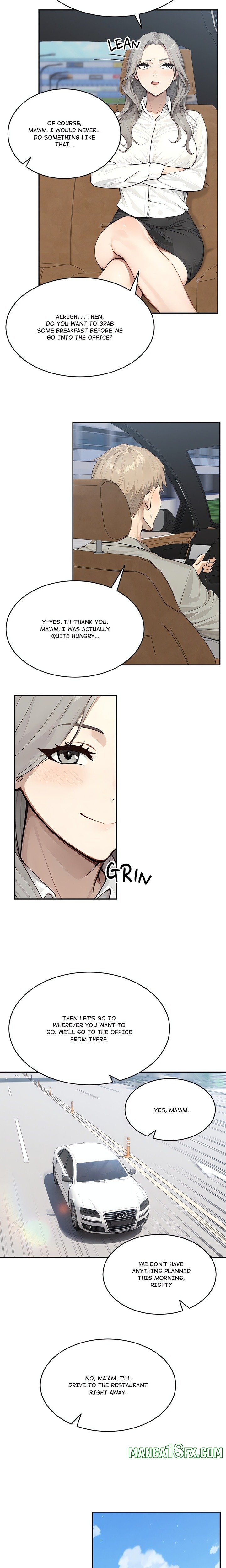 The New CEO’s Management Diaries Chapter 13 - Page 17