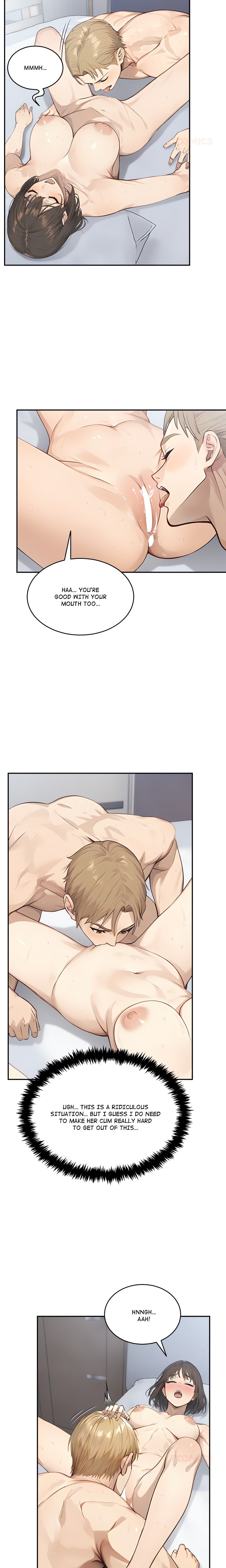 The New CEO’s Management Diaries Chapter 13 - Page 2