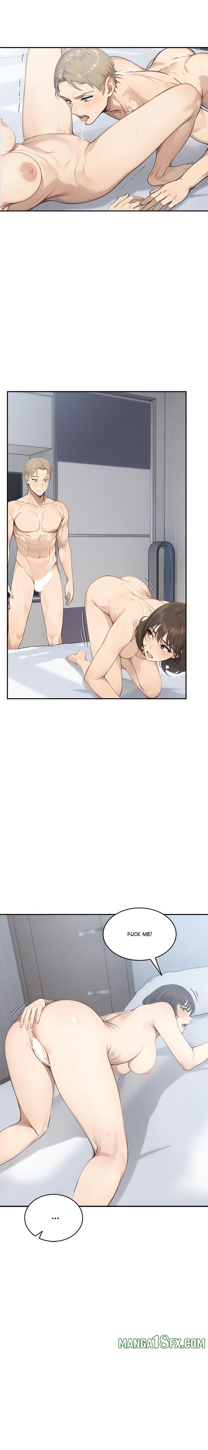 The New CEO’s Management Diaries Chapter 13 - Page 4