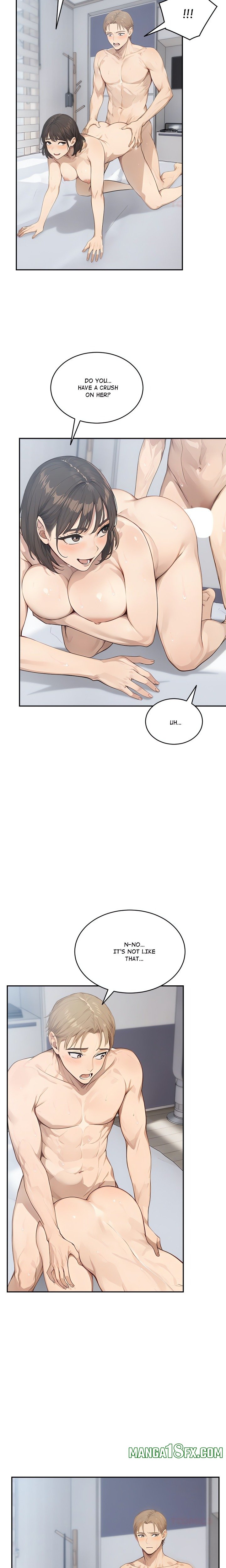 The New CEO’s Management Diaries Chapter 13 - Page 7