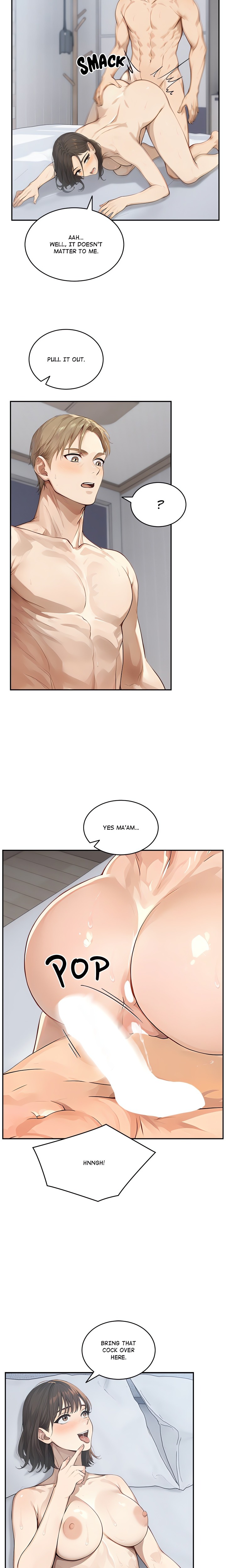 The New CEO’s Management Diaries Chapter 13 - Page 8