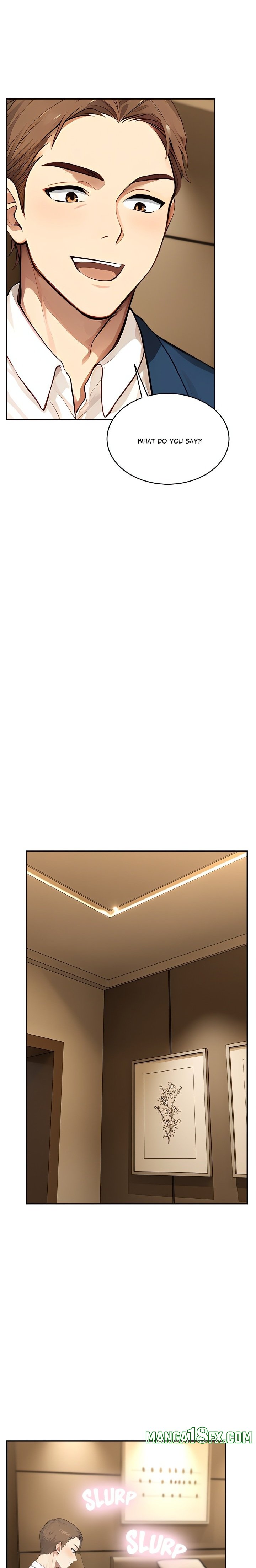 The New CEO’s Management Diaries Chapter 14 - Page 12