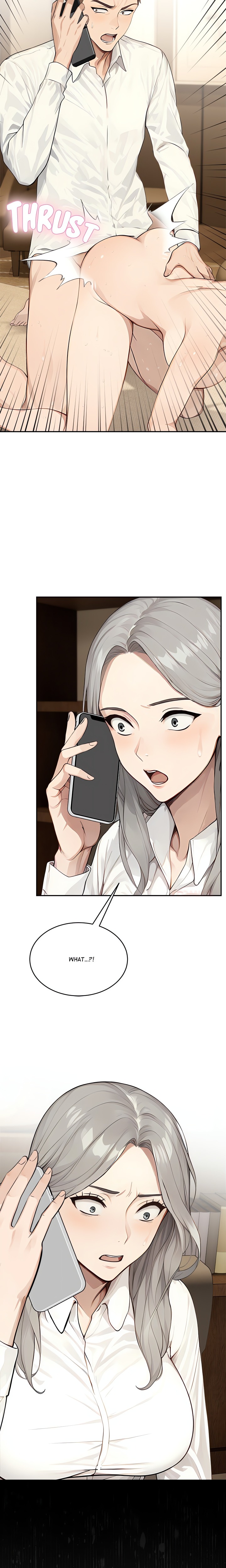 The New CEO’s Management Diaries Chapter 14 - Page 20