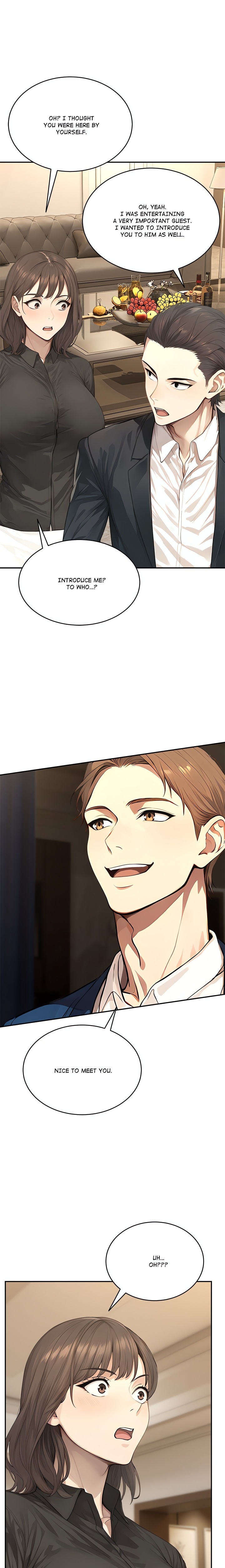 The New CEO’s Management Diaries Chapter 14 - Page 3