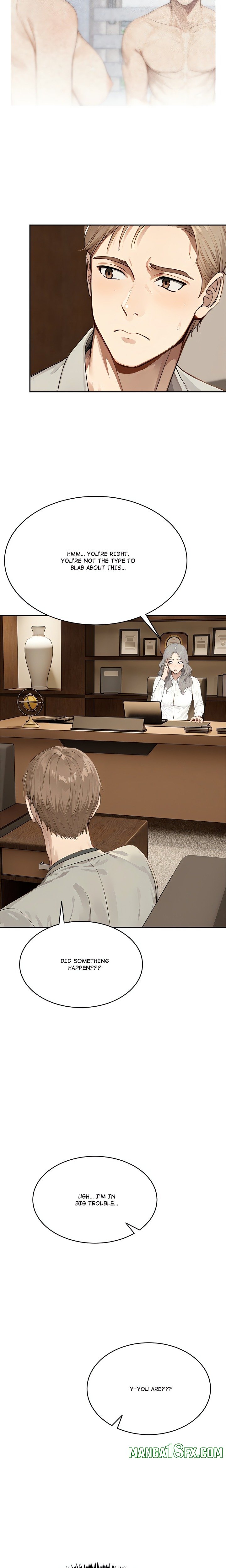 The New CEO’s Management Diaries Chapter 15 - Page 10