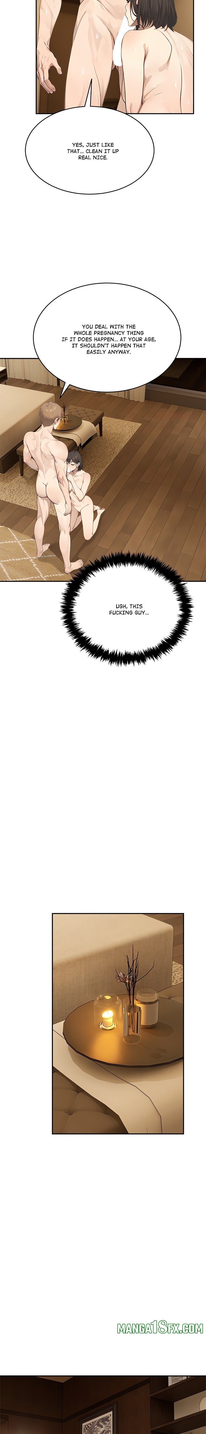 The New CEO’s Management Diaries Chapter 15 - Page 6