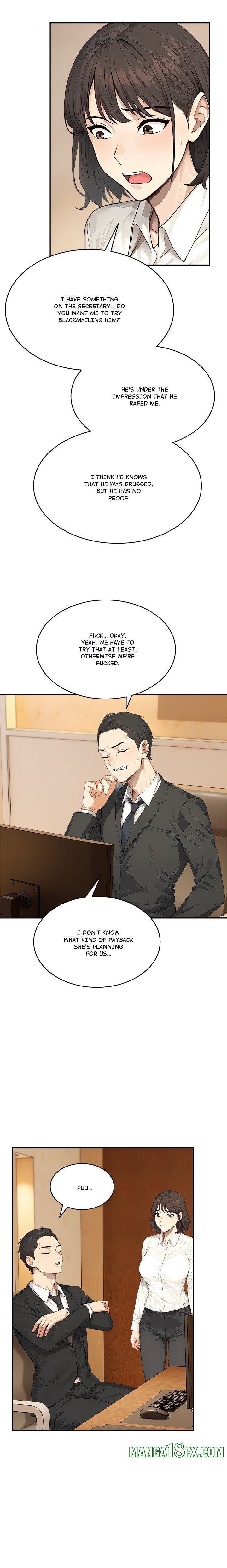 The New CEO’s Management Diaries Chapter 18 - Page 15