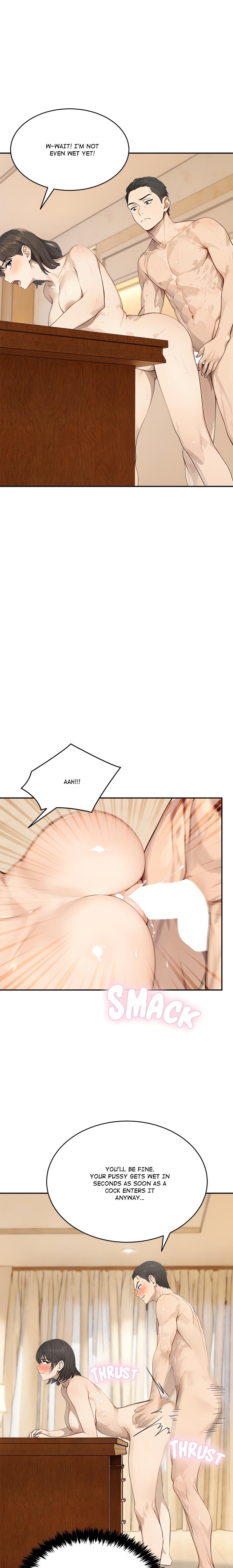 The New CEO’s Management Diaries Chapter 18 - Page 17