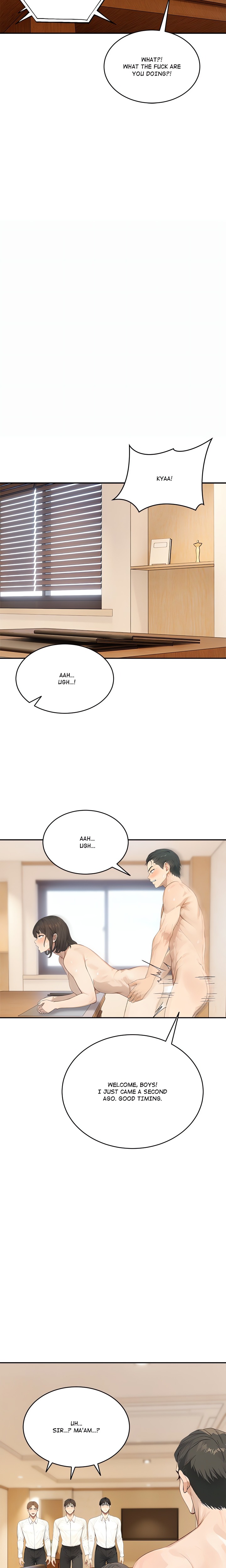 The New CEO’s Management Diaries Chapter 19 - Page 14