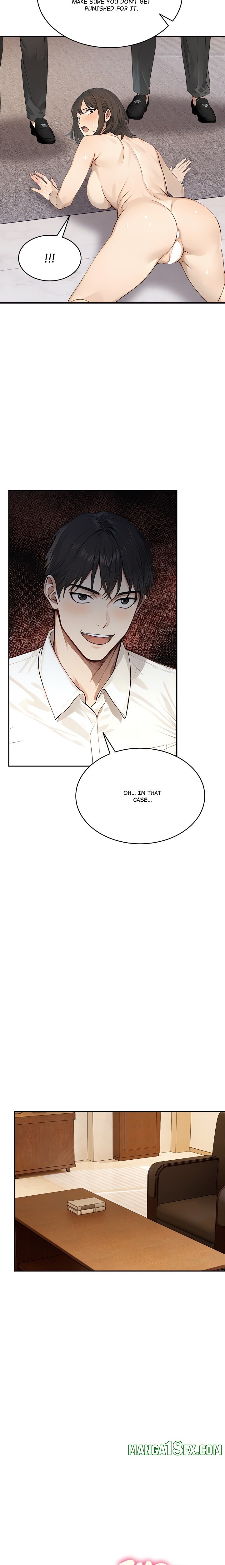 The New CEO’s Management Diaries Chapter 19 - Page 16