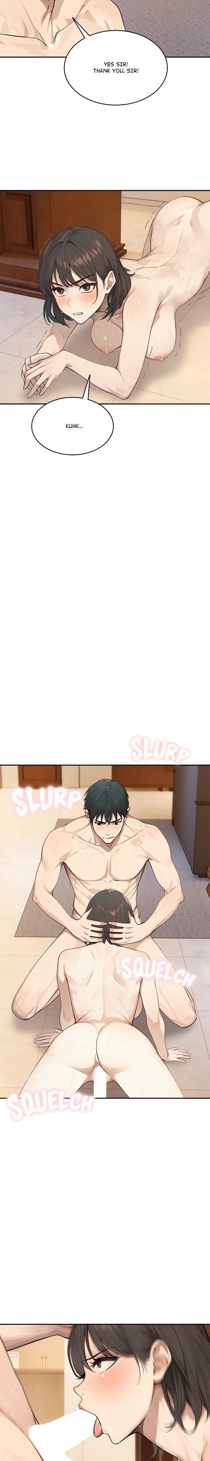 The New CEO’s Management Diaries Chapter 19 - Page 19