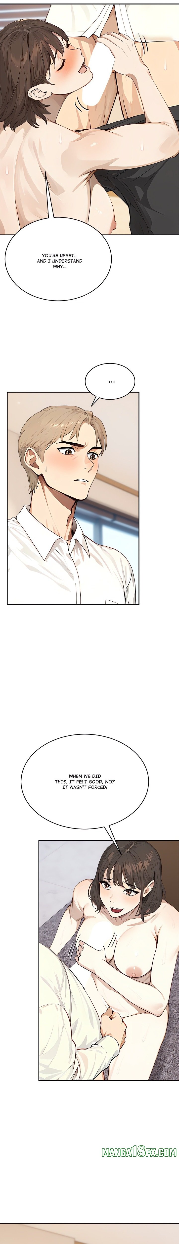 The New CEO’s Management Diaries Chapter 19 - Page 5