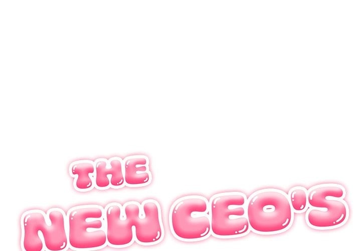 The New CEO’s Management Diaries Chapter 20 - Page 1