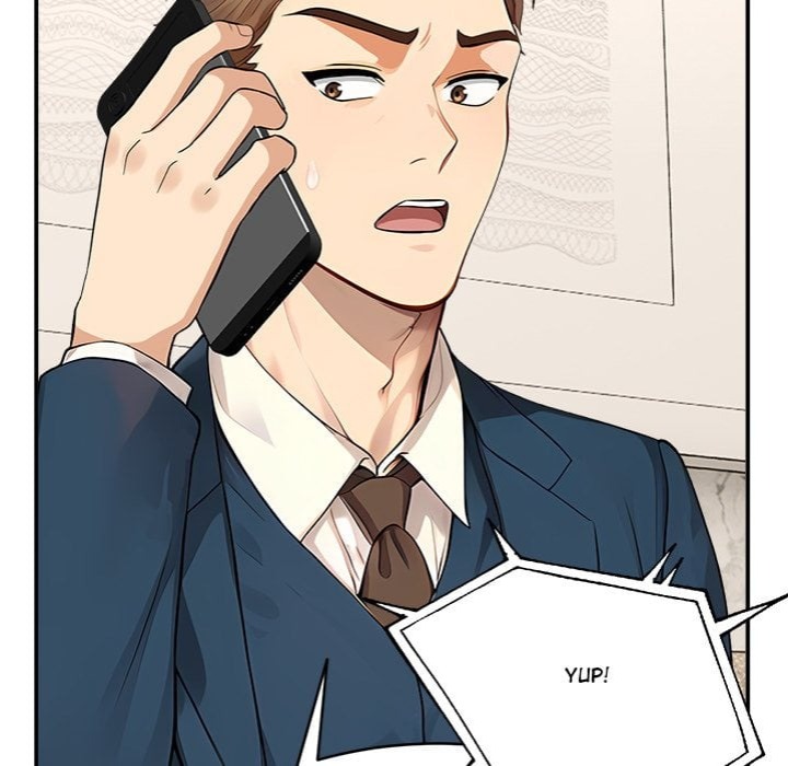 The New CEO’s Management Diaries Chapter 20 - Page 11